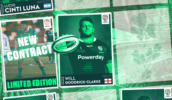 Goodrick-Clarke commits to new Irish deal